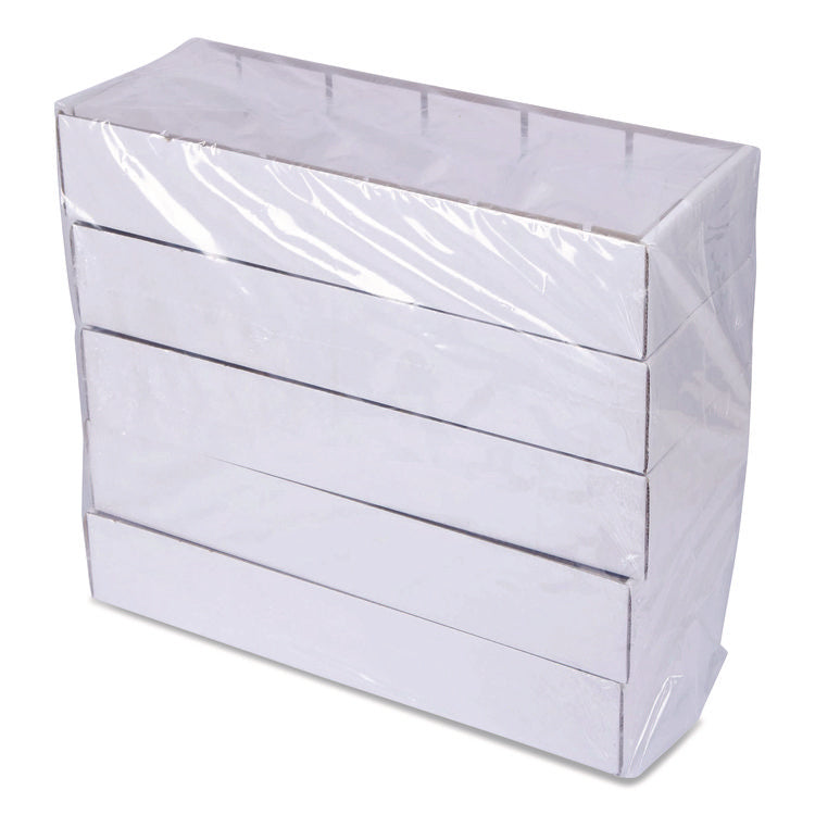 Classicware One-Piece Stemware, 6 oz, Plastic, Clear, 100/Carton