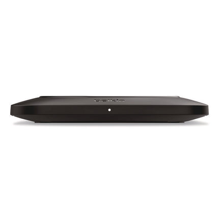 BOOST CHARGE Pro Universal Easy Align Wireless Charging Pad, Qi Wireless Charging, 15 W, Black
