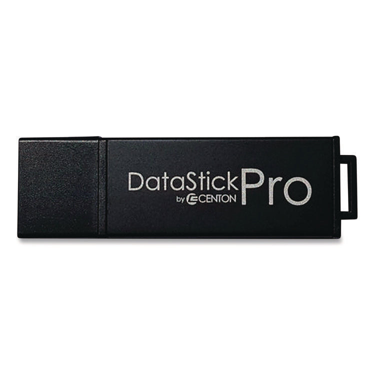 DataStick Pro USB 3.0 Type A Flash Drive, 256 GB, Black, 5/Pack