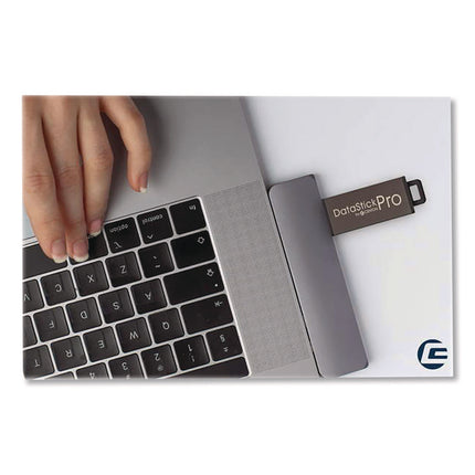 DataStick Pro USB 3.2 Type A Flash Drive, 512 GB, Black