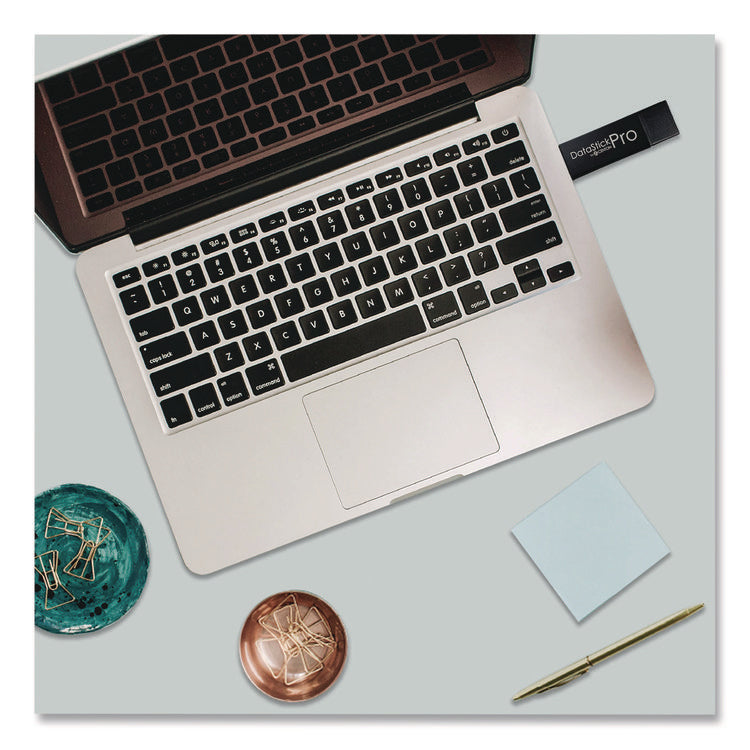 DataStick Pro USB 3.2 Type A Flash Drive, 512 GB, Black