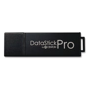 DataStick Pro USB 3.2 Type A Flash Drive, 512 GB, Black