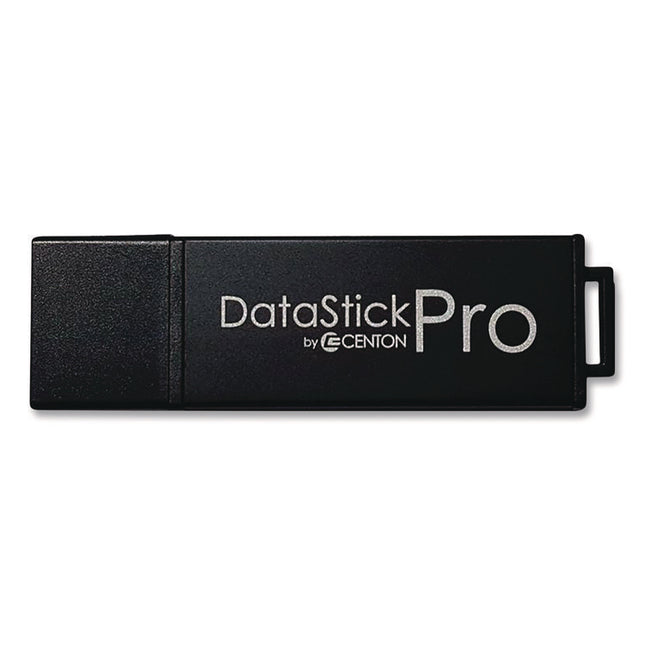 DataStick Pro USB 3.2 Type A Flash Drive, 1 TB, Black
