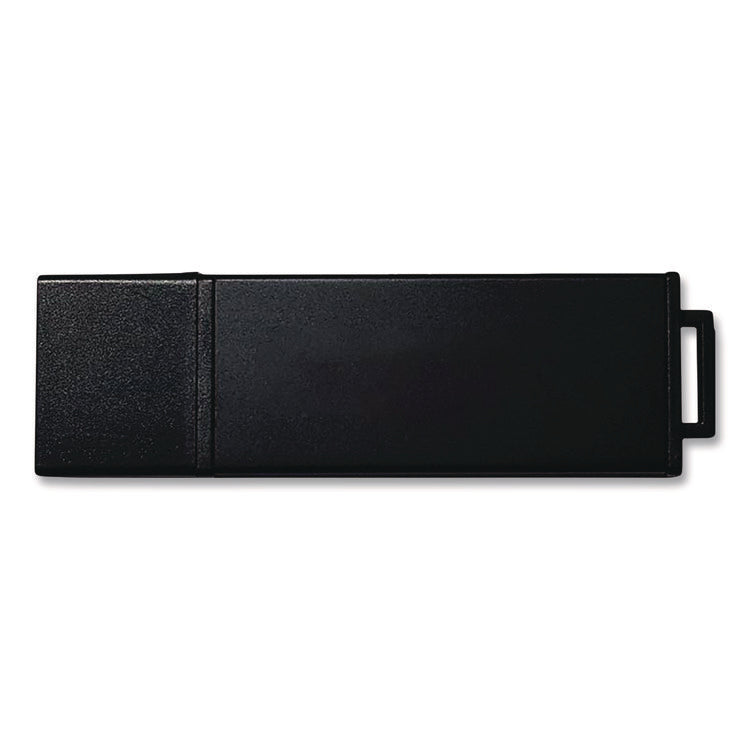 DataStick Pro USB 3.2 Type A Flash Drive, 16 GB, Black, 10/Pack