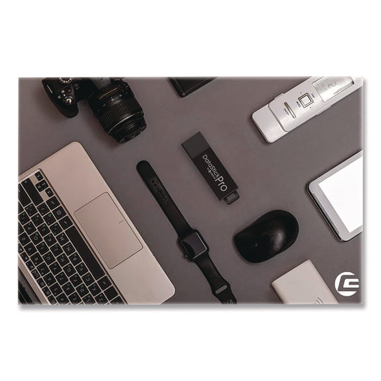 DataStick Pro USB 3.2 Type A Flash Drive, 16 GB, Black, 10/Pack