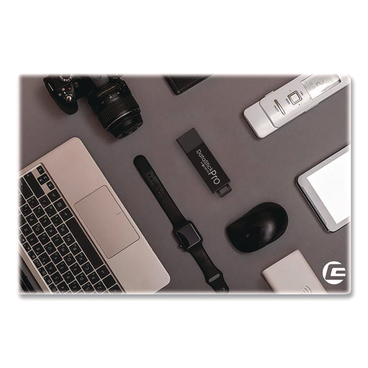 DataStick Pro USB 3.2 Type A Flash Drive, 32 GB, Black, 5/Pack