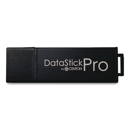 DataStick Pro USB 3.2 Type A Flash Drive, 128 GB, Black