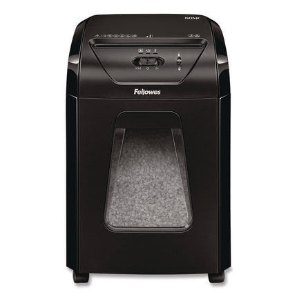 Powershred 60MC Micro-Cut Shredder, 10 Sheet Capacity