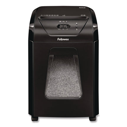 Powershred 60MC Micro-Cut Shredder, 10 Sheet Capacity