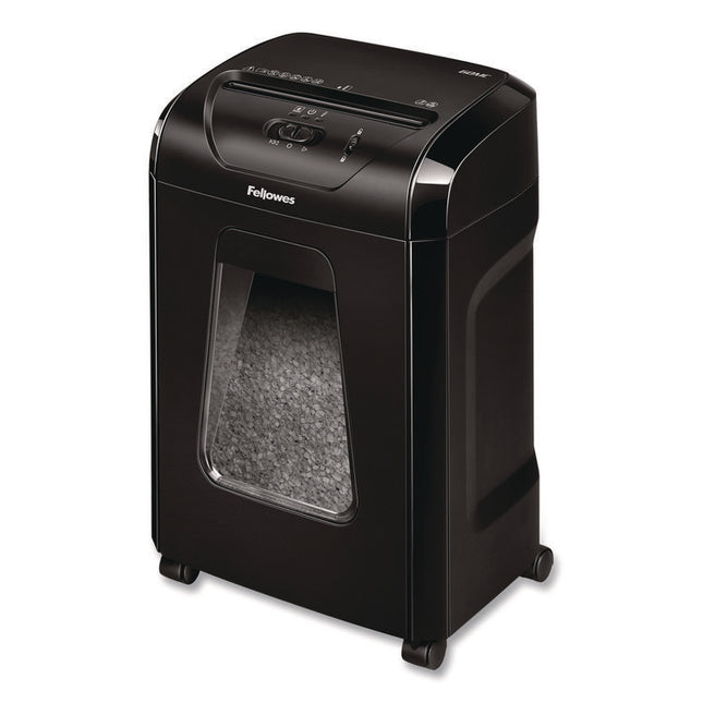 Powershred 60MC Micro-Cut Shredder, 10 Sheet Capacity