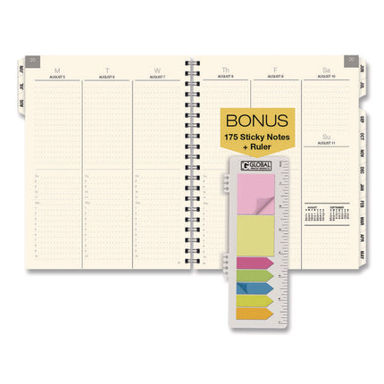 Pick Your Own Academic Year Weekly/Monthly Planner, Assorted Cover Themes/Colors, 11 x 8.5, 14-Month: June 2024 to July 2025