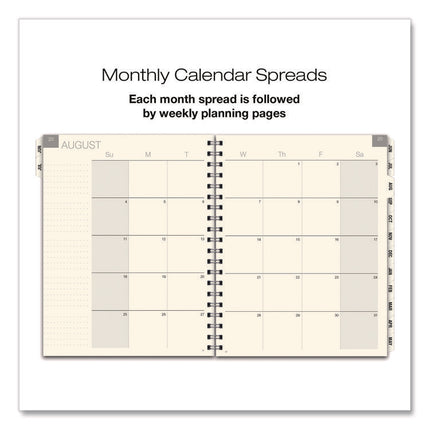 Pick Your Own Academic Year Weekly/Monthly Planner, Assorted Cover Themes/Colors, 11 x 8.5, 14-Month: June 2024 to July 2025
