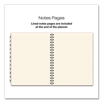 Pick Your Own Academic Year Weekly/Monthly Planner, Assorted Cover Themes/Colors, 11 x 8.5, 14-Month: June 2024 to July 2025