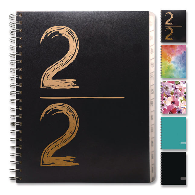 Pick Your Own Academic Year Weekly/Monthly Planner, Assorted Cover Themes/Colors, 11 x 8.5, 14-Month: June 2024 to July 2025