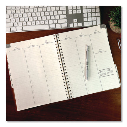 Pick Your Own Academic Year Weekly/Monthly Planner, Assorted Cover Themes/Colors, 11 x 8.5, 14-Month: June 2024 to July 2025