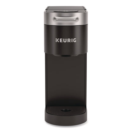 K-Slim Single Serve Coffee Maker, Black