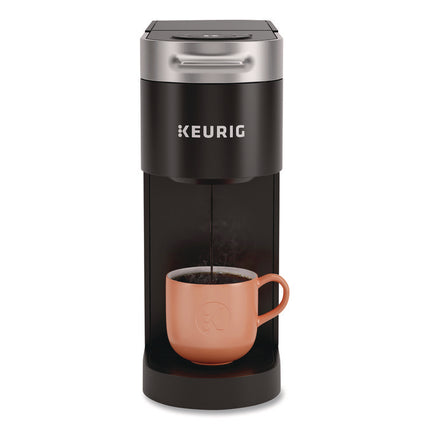 K-Slim Single Serve Coffee Maker, Black