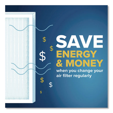 Allergen Defense Air Filter, 20 x 30, 4/Carton