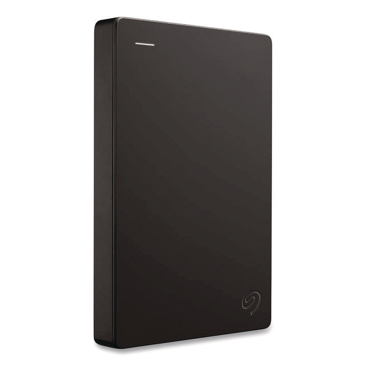 External Portable Hard Drive, 2 TB, USB 3.0, Black