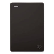 External Portable Hard Drive 4 TB, USB 3.0, Black
