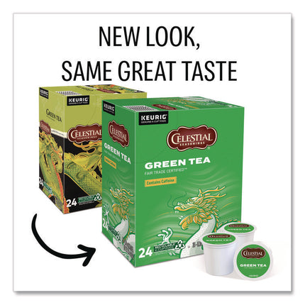 Green Tea K-Cups, 96/carton