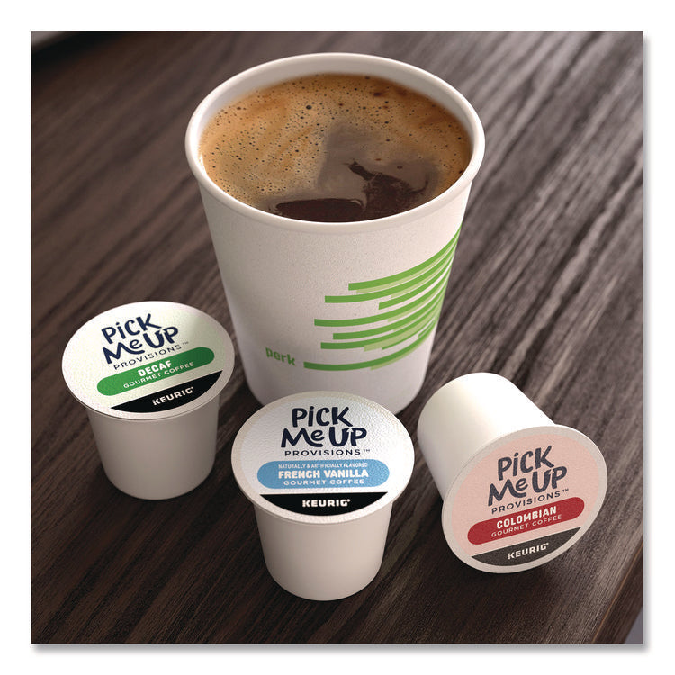 French Vanilla Coffee K-Cups, 96/Carton