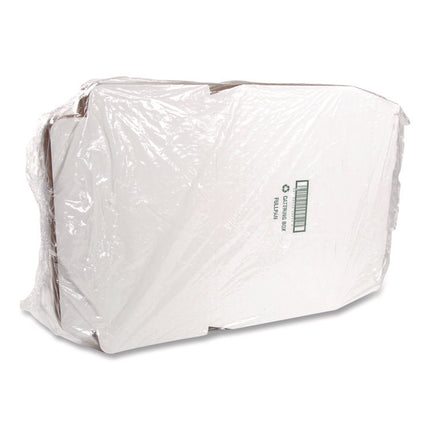 Catering Boxes, 13 x 21 x 3, White, Paper, 50/Carton