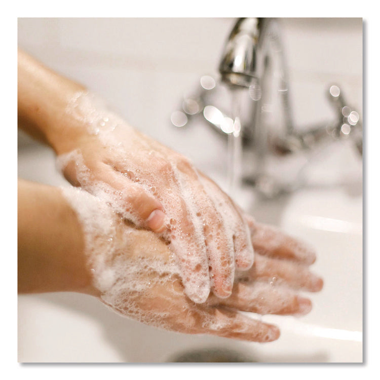 Antibacterial Gold Liquid Hand Soap Refill for Versa Dispenser, Floral Scent, 15 oz, 6/Carton