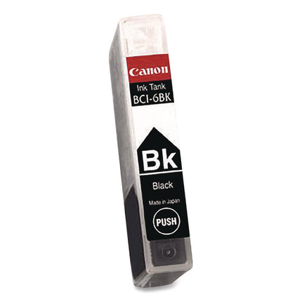 4705A003 (BCI-6) Ink, Black