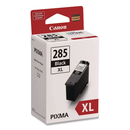 6196C001 (PG-285XL) High-Yield Ink, Black