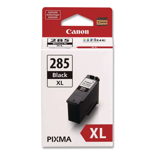 6196C001 (PG-285XL) High-Yield Ink, Black