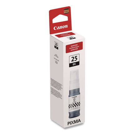6280C001 (GI-25) Ink Bottle, Black