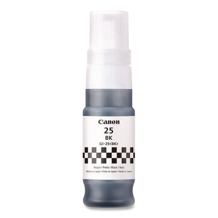 6280C001 (GI-25) Ink Bottle, Black
