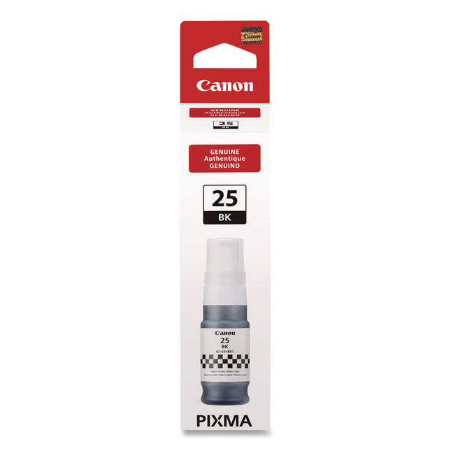 6280C001 (GI-25) Ink Bottle, Black
