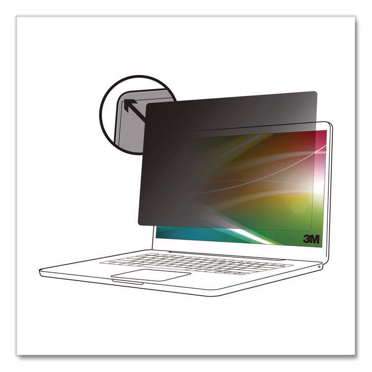 Bright Screen Privacy Filter, For 13" Dell Multi-Line Laptops