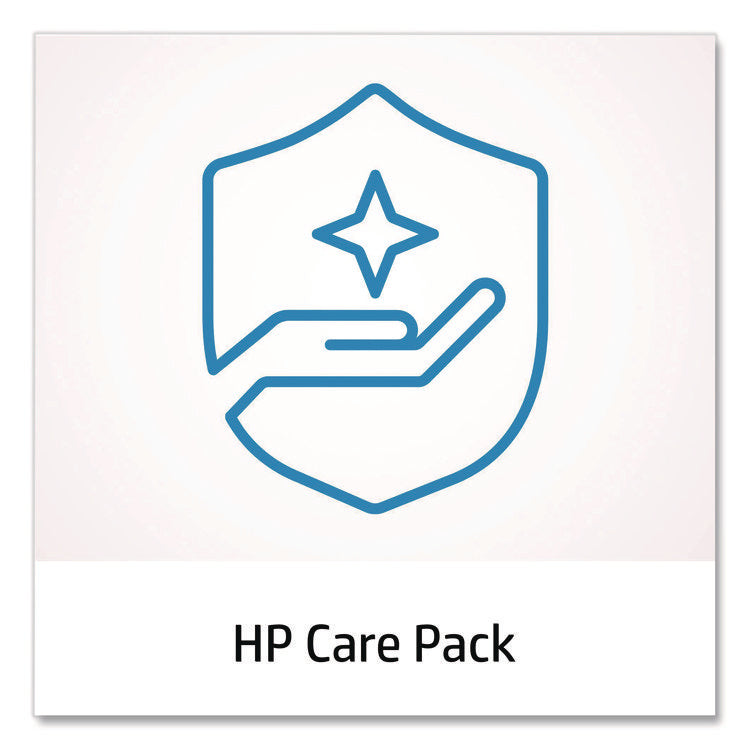 1-Year Network Installation Service for HP Designjet Z Pro Series Printers