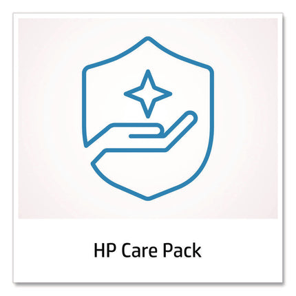 5-Year Next Business Day Onsite Hardware Support for HP DesignJet T2600 2RL F Printers