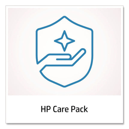 4-Year Next Business Day Onsite HW Support for HP DesignJet T2600 2RL Printers