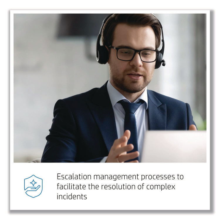 1-Year Installation and Network Setup Service for DesignJet Low End Series Printers