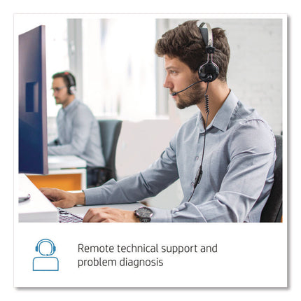 2-Year Next Business Day Onsite Hardware Support for HP DesignJet T850 A Printers