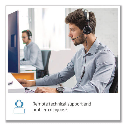 3-Year Next Business Day Onsite HW Support for HP DesignJet Z6 44" 1RL Printers