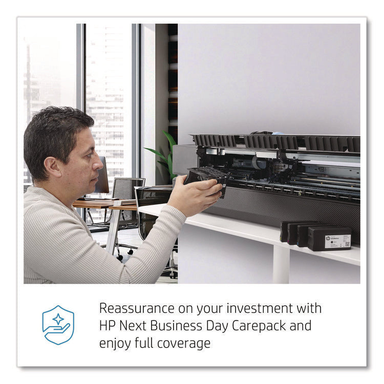 1-Year Network Installation Service for HP Designjet Z Pro Series Printers