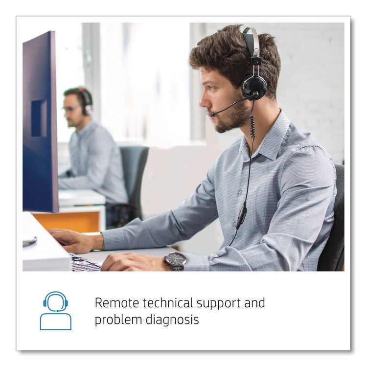 1-Year Post Warranty NBD HW Support for HP DesignJet Z9 Pro 64" Printers