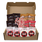 Warm Winter Wishes Hot Chocolate Kit, 18 Assorted Items/Box