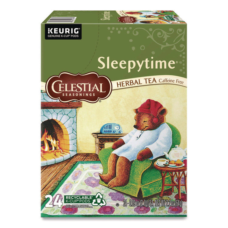 Sleepytime Tea K-Cups, 24/box