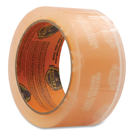 Crystal Clear Tape, 3" Core, 1.88" x 18 yds