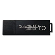 DataStick Pro USB 3.2 Type A Flash Drive, 32 GB, Black