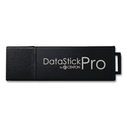 DataStick Pro USB 3.2 Type A Flash Drive, 64 GB, Black