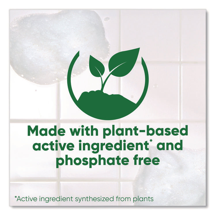 Ultra Antibacterial Dishwashing Liquid, Orange Scent. 32,5 oz Bottle