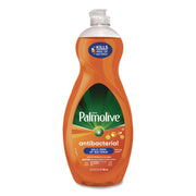 Ultra Antibacterial Dishwashing Liquid, Orange Scent. 32,5 oz Bottle